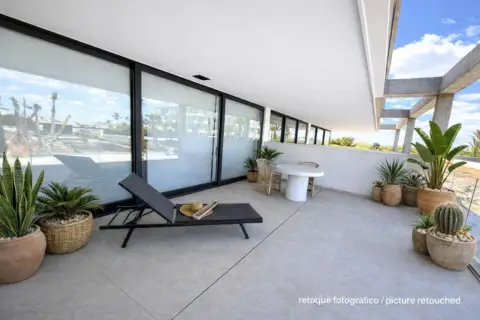 Piso en calle de Rembrandt, 1