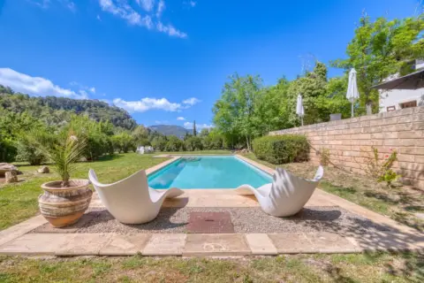 Chalet en Esporles Pueblo