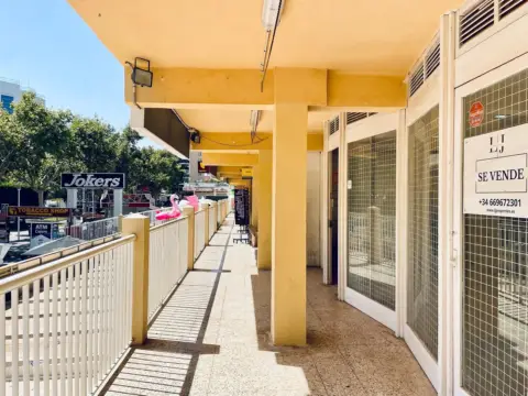 Local comercial en Magaluf