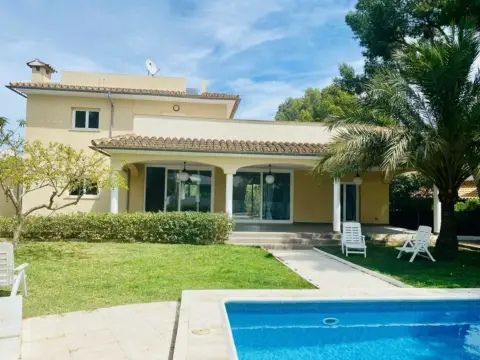 Chalet en Sol de Mallorca