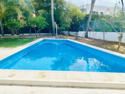 Chalet en Sol de Mallorca