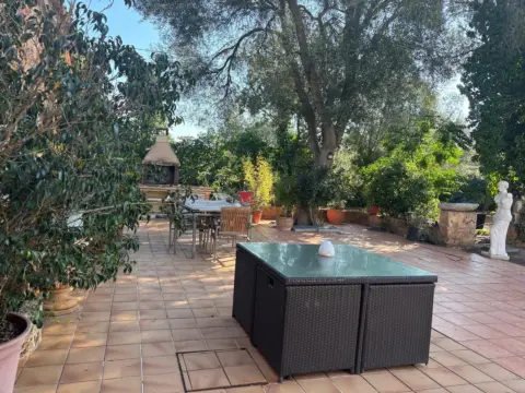 Chalet en Carrer d'Algaida