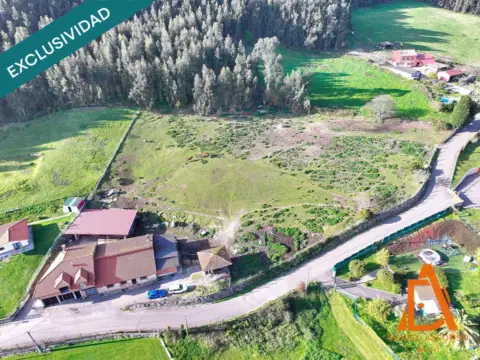 Casa rústica en Zona Rural