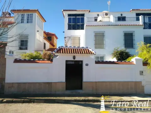 Casa adosada en Espiritu Santo