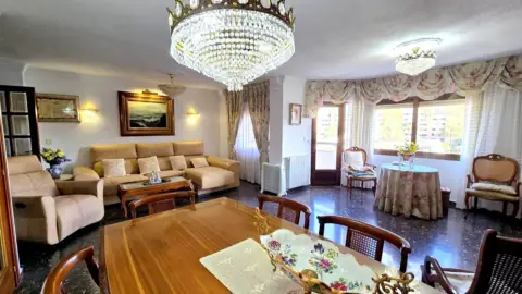 Piso en Plaza Parque de la Estación