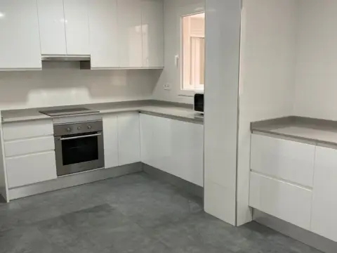 Piso en Barrio del Carmen