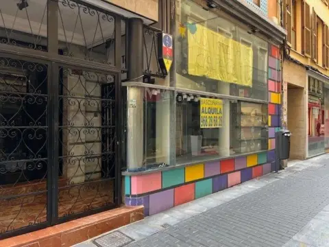 Local comercial en Centro