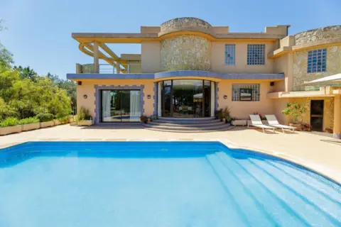 Chalet en Es Garrovers