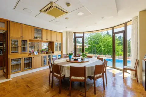 Chalet en Es Garrovers