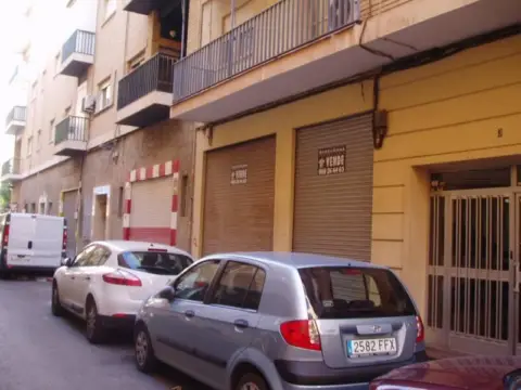 Local comercial en Vistalegre