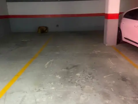 Garaje en Juan Carlos I