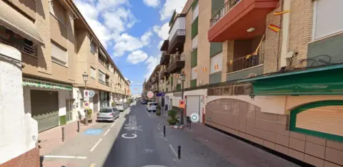 Local comercial en Los Dolores