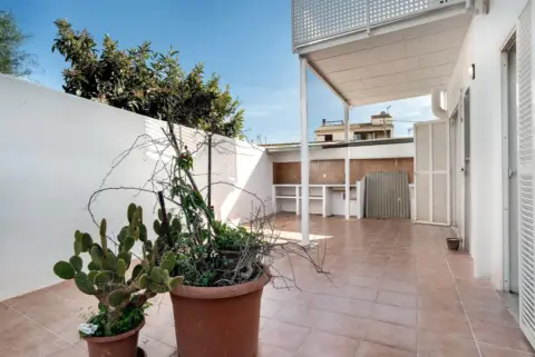 Casa en Carrer de Rodrigo de Triana