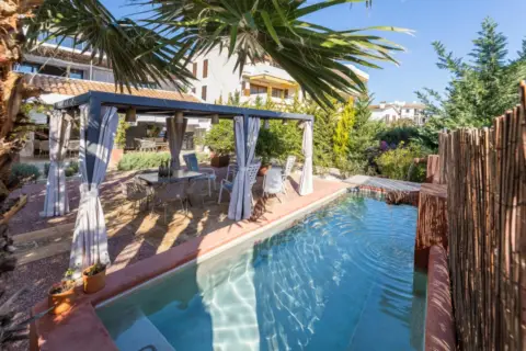 Chalet en Avinguda Tamarells