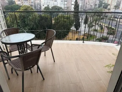 Piso en Plaza Circular