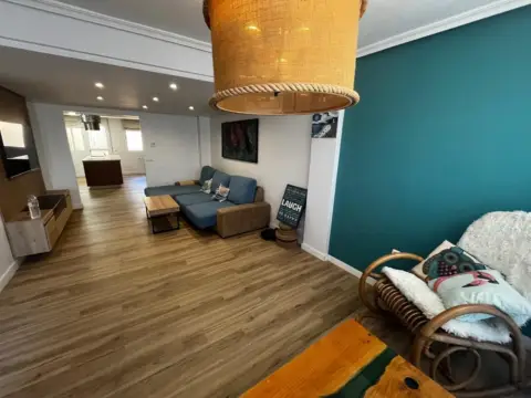 Dúplex en Carretera Sta. Catalina