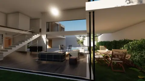 Chalet en Las Kalendas