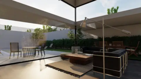 Chalet en Las Kalendas