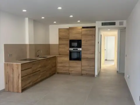 Piso en Primera Linea de Playa de Cala Galiota