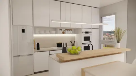 Ático en Cala Galiota