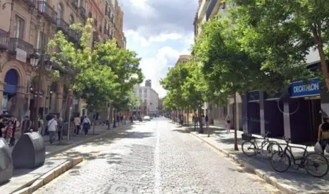 Piso en Encarnación-Las Setas