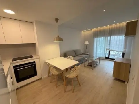 Apartamento en Juan Carlos I