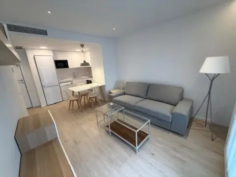 Apartamento en Juan Carlos I