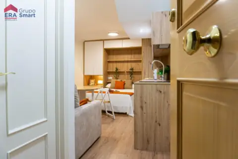 Estudio en Santa Cruz - Alfalfa