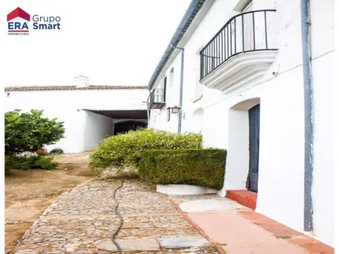 Finca rústica en Andalucia