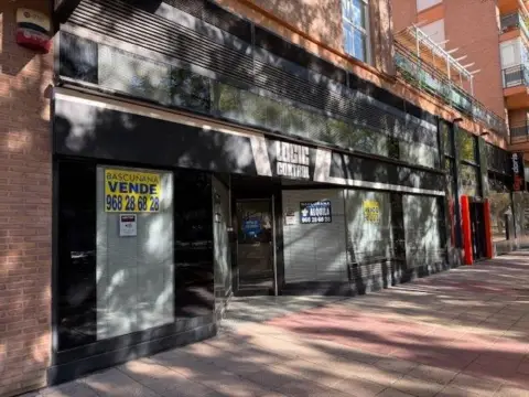 Local comercial en Santa Maria de Gracia