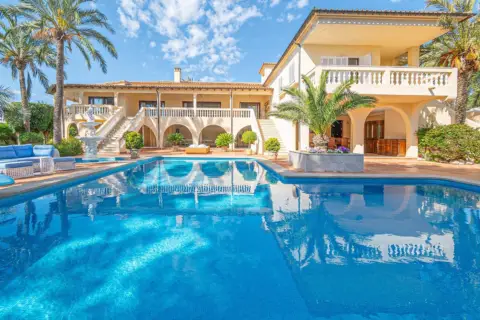Chalet en Sol de Mallorca