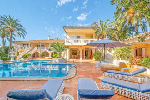 Chalet en Sol de Mallorca