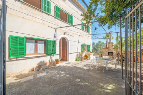 Casa en Cas Canar