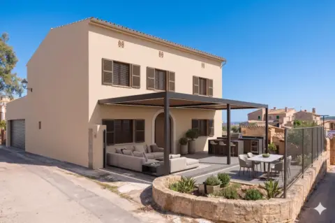 Casa en Cas Canar