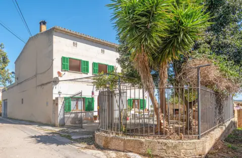 Casa en Cas Canar