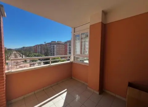 Piso en Ronda Sur