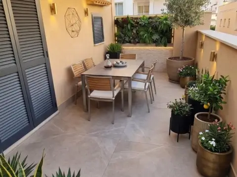 Piso en La Soledad Norte