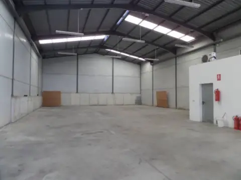 Nave industrial en Poligono La Polvorista
