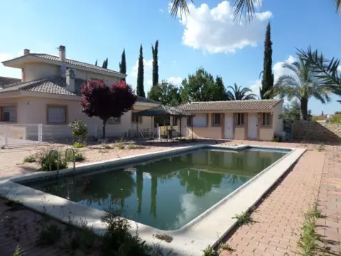 Chalet en El Palmar