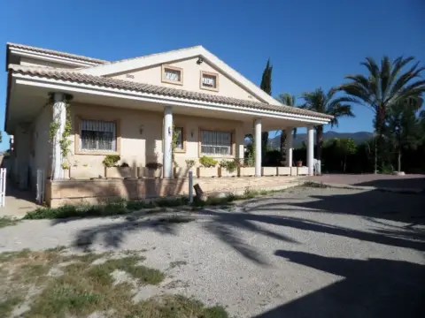 Chalet en El Palmar