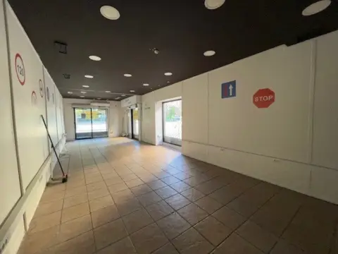 Local comercial en Ronda Norte