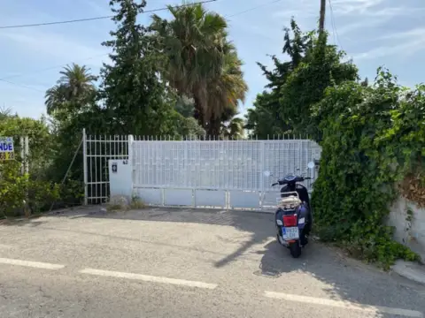 Finca rústica en Machacanta