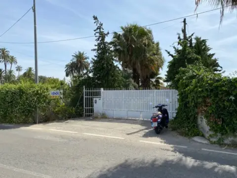 Finca rústica en Machacanta