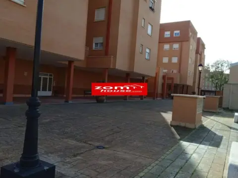 Piso en Ronda de Toledo