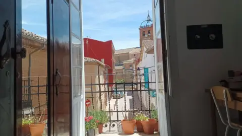 Casa rústica en calle de la Fuente