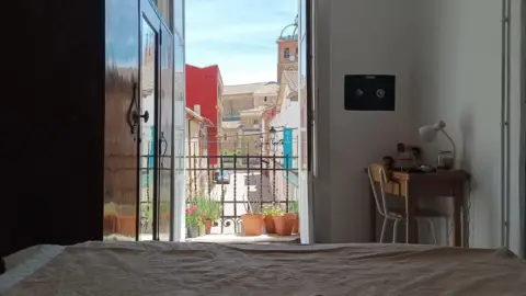 Casa rústica en calle de la Fuente