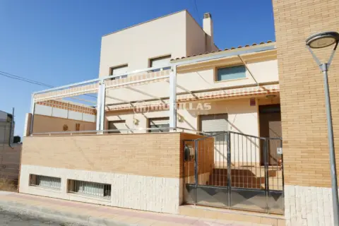 Chalet en Bullas