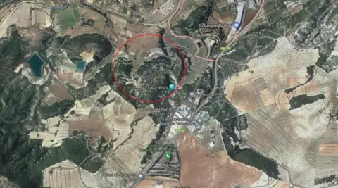 Terreno en calle los Loros