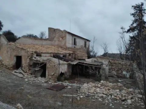 Terreno en calle los Loros