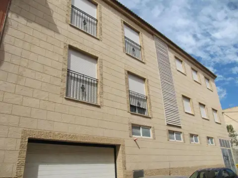 Piso en calle del Poeta Federico García Lorca, 21